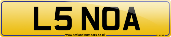 L5 NOA