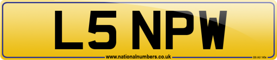 L5 NPW
