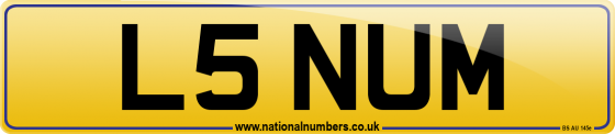 L5 NUM