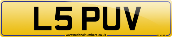 L5 PUV