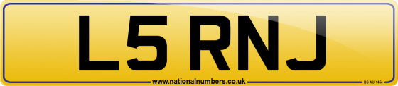 L5 RNJ