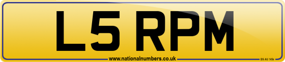L5 RPM