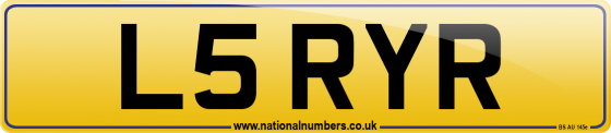 L5 RYR