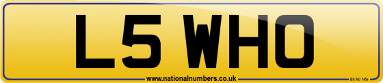 L5 WHO