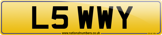 L5 WWY