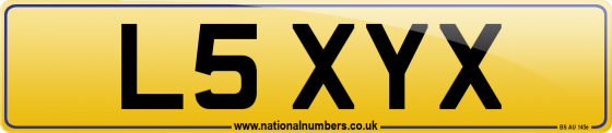 L5 XYX