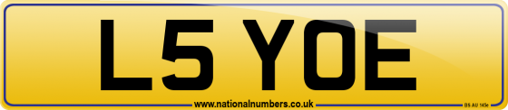 L5 YOE
