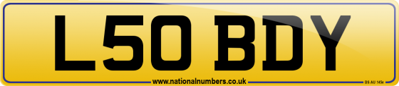 L50 BDY