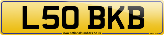 L50 BKB