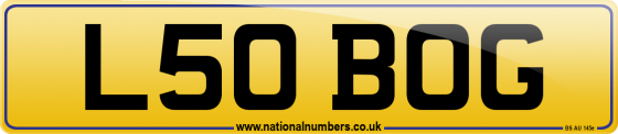 L50 BOG