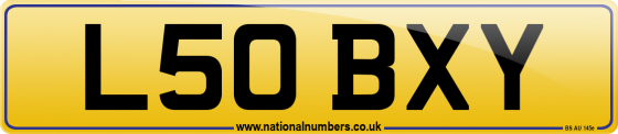 L50 BXY