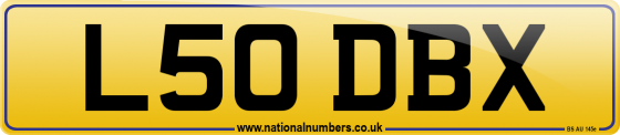 L50 DBX