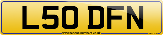 L50 DFN