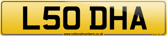 L50 DHA