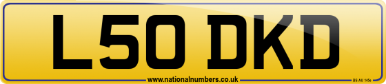 L50 DKD