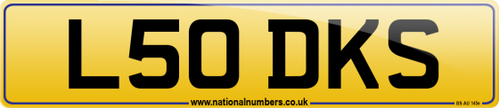 L50 DKS