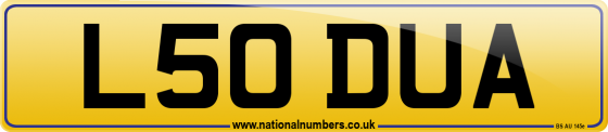 L50 DUA