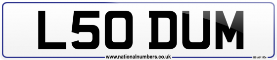 L50 DUM