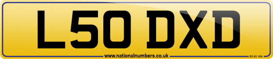 L50 DXD