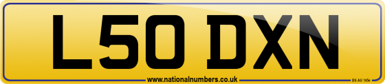 L50 DXN