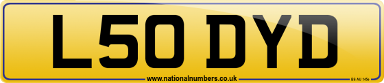 L50 DYD