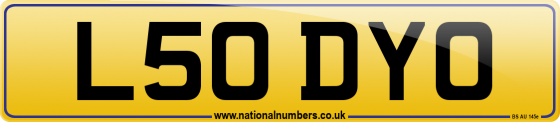 L50 DYO