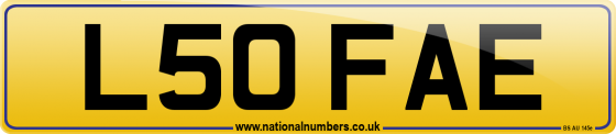 L50 FAE