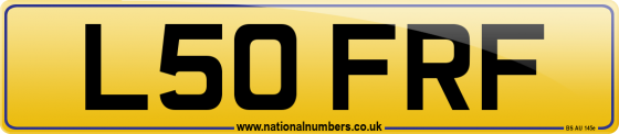 L50 FRF