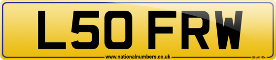 L50 FRW