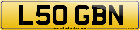 L50 GBN