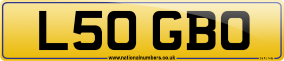 L50 GBO