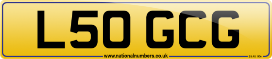 L50 GCG