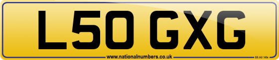 L50 GXG