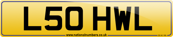 L50 HWL