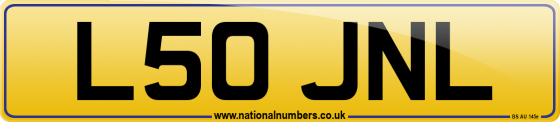 L50 JNL