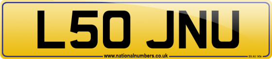L50 JNU