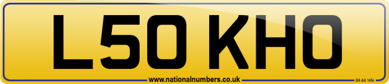 L50 KHO
