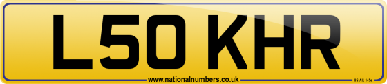 L50 KHR