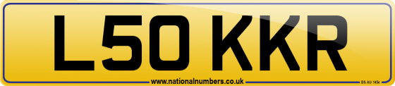 L50 KKR