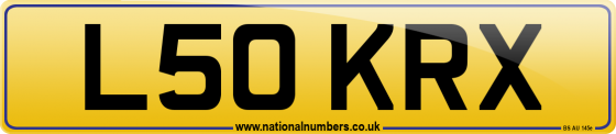 L50 KRX