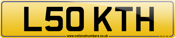 L50 KTH