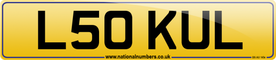 L50 KUL