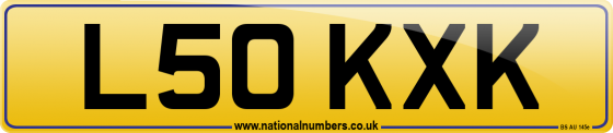 L50 KXK