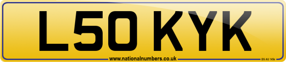 L50 KYK