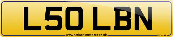 L50 LBN