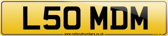 L50 MDM