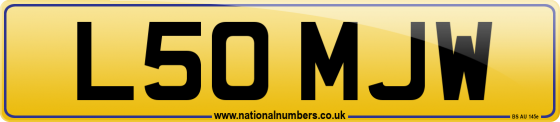 L50 MJW