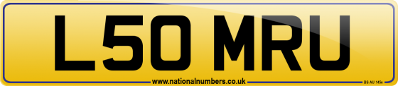 L50 MRU