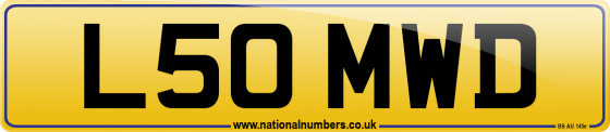 L50 MWD