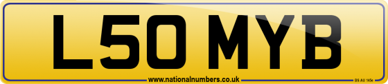 L50 MYB
